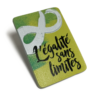 L'égalité sans limites - 8 mars L'égalité sans limites - 8 mars