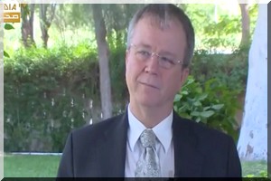 La Mauritanie vit une crispation communautaire,  dit l’ambassadeur américain à Nouakchott La Mauritanie vit une crispation communautaire,  dit l’ambassadeur américain à Nouakchott