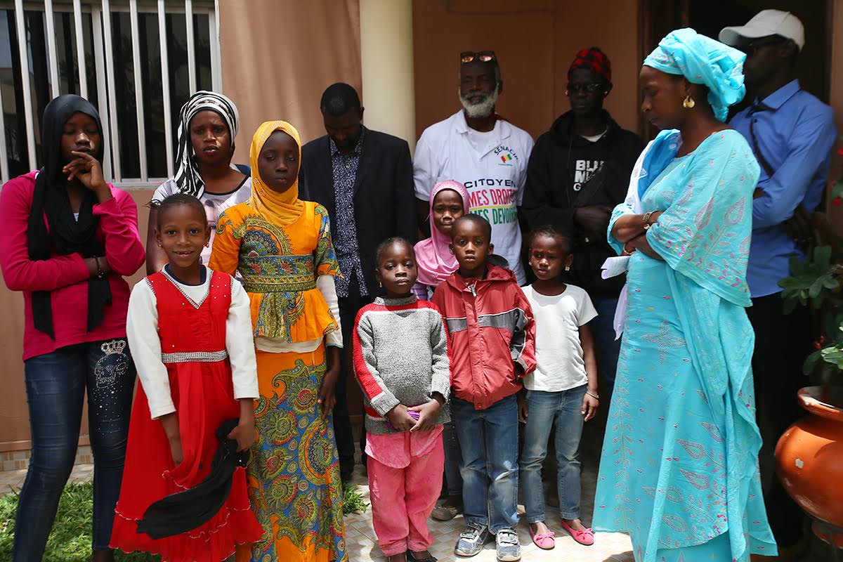 Commémoration-L’Odyssée des Afro-Mauritaniens. Par Luciana De Michele Commémoration-L’Odyssée des Afro-Mauritaniens. Par Luciana De Michele