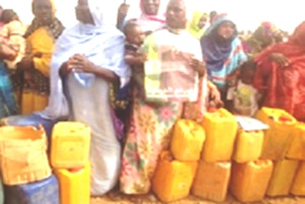 Les populations ont soif Les populations ont soif