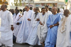 Mauritanie. Référendum: on s'étripe avant l'ouverture officielle de la campagne Mauritanie. Référendum: on s'étripe avant l'ouverture officielle de la campagne