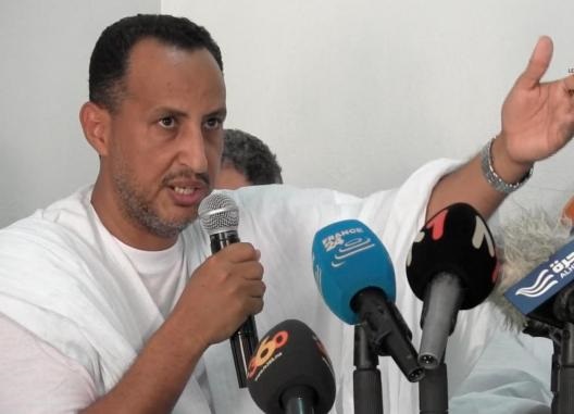 Déclaration de Ould Ghadda après son arrestation à Rosso