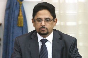 L’ambassadeur des États-Unis en Mauritanie, Larry Andrew, s’est dit samedi étonné par l’interdiction d’entrée en Mauritanie des militants antiesclavagistes américains. L’ambassadeur des États-Unis en Mauritanie, Larry Andrew, s’est dit samedi étonné par l’interdiction d’entrée en Mauritanie des militants antiesclavagistes américains.