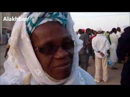 Mme Maimouna Alpha SY Mme Maimouna Alpha SY