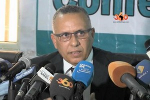 Me Bouhoubeini : le régime mauritanien instrumentalise la justice pour museler ses opposants Me Bouhoubeini : le régime mauritanien instrumentalise la justice pour museler ses opposants