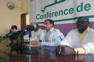Mauritanie: le FNDU confirme sa participation aux prochaines élections Mauritanie: le FNDU confirme sa participation aux prochaines élections