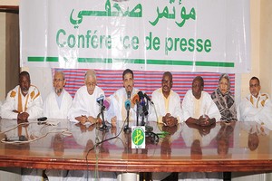 Mauritanie: une partie de l’opposition milite pour la dissolution de la Céni Mauritanie: une partie de l’opposition milite pour la dissolution de la Céni
