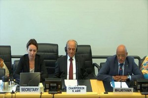 La Mauritanie épinglée pour non-application des dispositions de la Convention contre la discrimination : une victoire des ONG des droits de l’homme La Mauritanie épinglée pour non-application des dispositions de la Convention contre la discrimination : une victoire des ONG des droits de l’homme