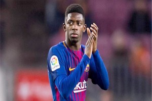 Ousmane Dembélé va financer la construction d’une mosquée en Mauritanie Ousmane Dembélé va financer la construction d’une mosquée en Mauritanie