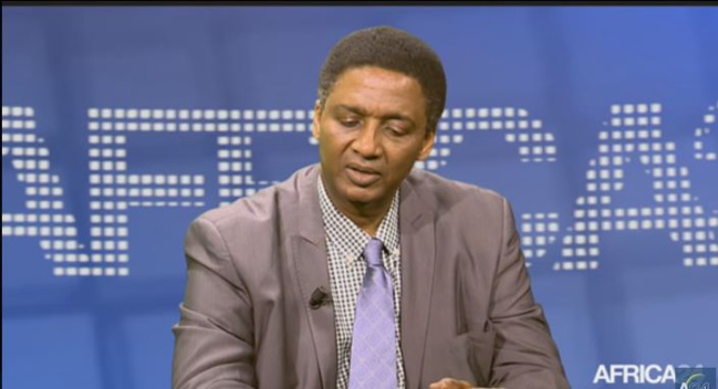 "Une véritable résistance dans la communication", Dr Kane Hamedine. "Une véritable résistance dans la communication", Dr Kane Hamedine.