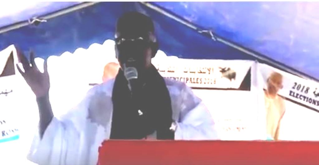 Ce ne sont pas tous les maures blancs qui sont mauvais mais ce système de domination des noirs instauré depuis Mokhtar Ould Daddah. (Ibrahima Moctar Sarr).