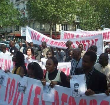Le bureau exécutif de l'AVOMM Le bureau exécutif de l'AVOMM