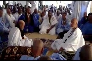 Mauritanie-Mali: un chrif somme Ibk et Abdelaziz à quitter le pouvoir Mauritanie-Mali: un chrif somme Ibk et Abdelaziz à quitter le pouvoir