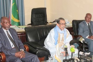 CENI : « les résultats complets dans deux jours au plus » CENI : « les résultats complets dans deux jours au plus »