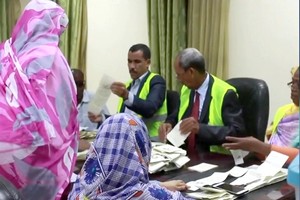 Mauritanie: second tour moins suivi pour les élections législatives et locales