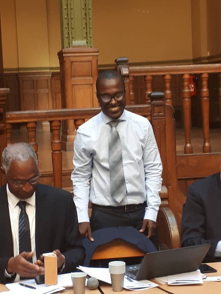 (Résumé et photos)      : Conférence Internationale sur la  Gouvernance sécuritaire en Afrique (Résumé et photos)      : Conférence Internationale sur la  Gouvernance sécuritaire en Afrique