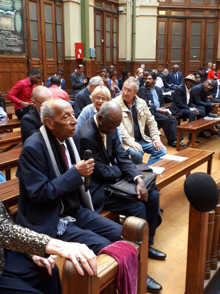 (Résumé et photos)      : Conférence Internationale sur la  Gouvernance sécuritaire en Afrique (Résumé et photos)      : Conférence Internationale sur la  Gouvernance sécuritaire en Afrique