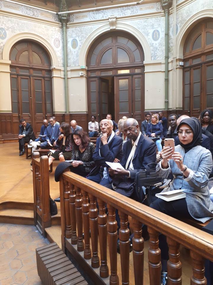 (Résumé et photos)      : Conférence Internationale sur la  Gouvernance sécuritaire en Afrique (Résumé et photos)      : Conférence Internationale sur la  Gouvernance sécuritaire en Afrique