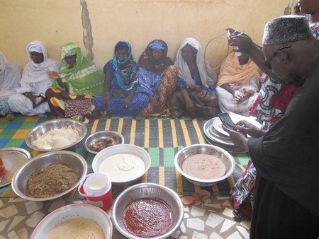 Dioudé Dandé Maayo célèbre la 6ème édition de "The Mael International" dédiée aux repas traditionnels