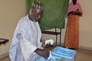 Mauritanie: vers une modification du règlement de la Céni? Mauritanie: vers une modification du règlement de la Céni?