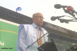 Ghazouani : "Peine perdue de remettre en question mes relations avec le Président Ould Abdel Aziz"