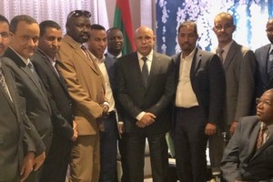 Mauritanie: Le Président Ghazouani a reçu les ressortissants mauritaniens à New York