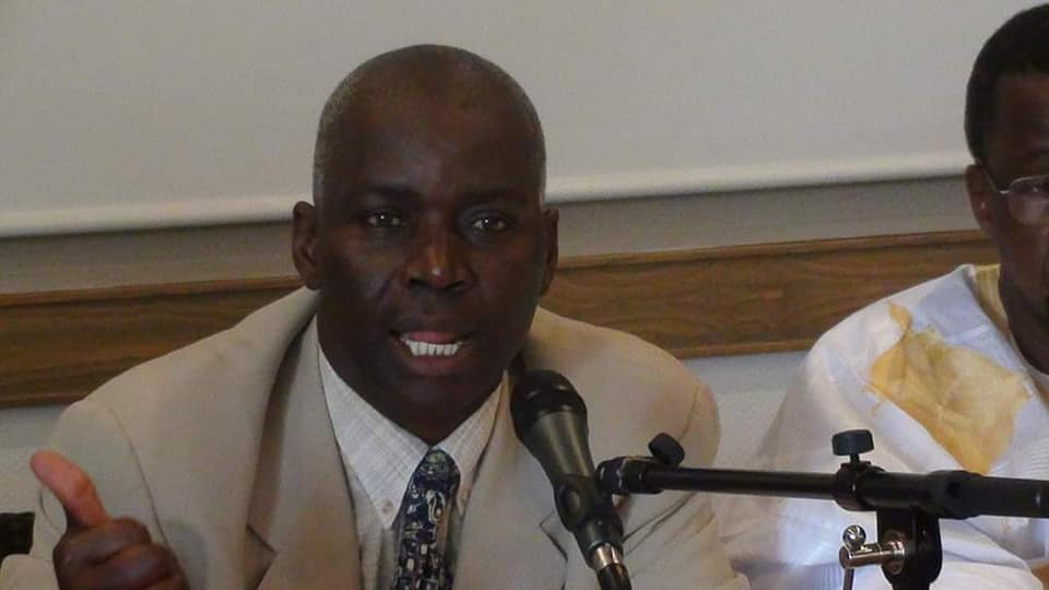 Cheikh Oumar BA (photo Kaaw Touré).