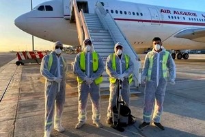 Coronavirus: polémique concernant les Mauritaniens bloqués à l’étranger Coronavirus: polémique concernant les Mauritaniens bloqués à l’étranger