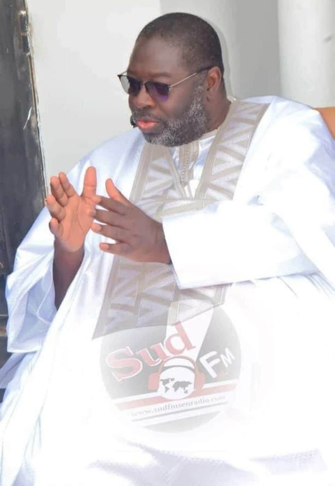 Adieu Babacar l’Africain! par Kaw Touré Adieu Babacar l’Africain! par Kaw Touré