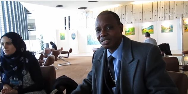 Rétro/ Chers collègues militants des causes justes / KANE Mamadou Alousseyni