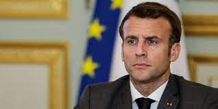 Emmanuel Macron assistera aux obsèques du président tchadien Idriss Déby Emmanuel Macron assistera aux obsèques du président tchadien Idriss Déby