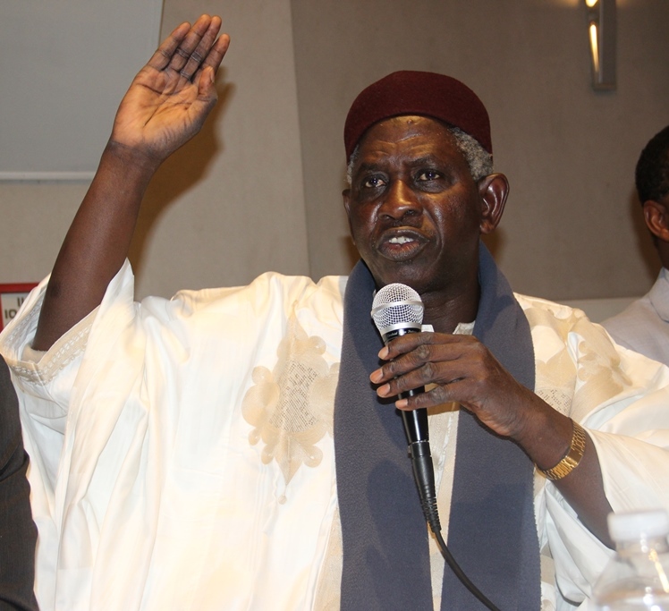 Dans ce cadre qu’en est-il de l’alliance avec Biram Dah Abeid ? Dans ce cadre qu’en est-il de l’alliance avec Biram Dah Abeid ?