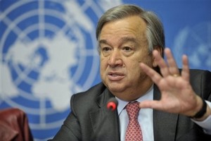 Les coups d’Etat militaires sont de retour» : Antonio Guterres, à l’ouverture de l’Assemblée générale de l'ONU