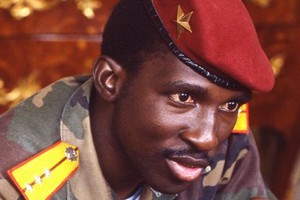 Le procès de l'assassinat de Thomas Sankara reprend au Burkina Faso