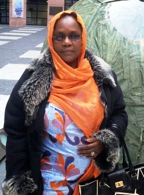 Contribution de Mme Sawdatou Mamadou WANE, députée de l’AJD/MR (Mauritanie) à la  Commission sociale et environnementale