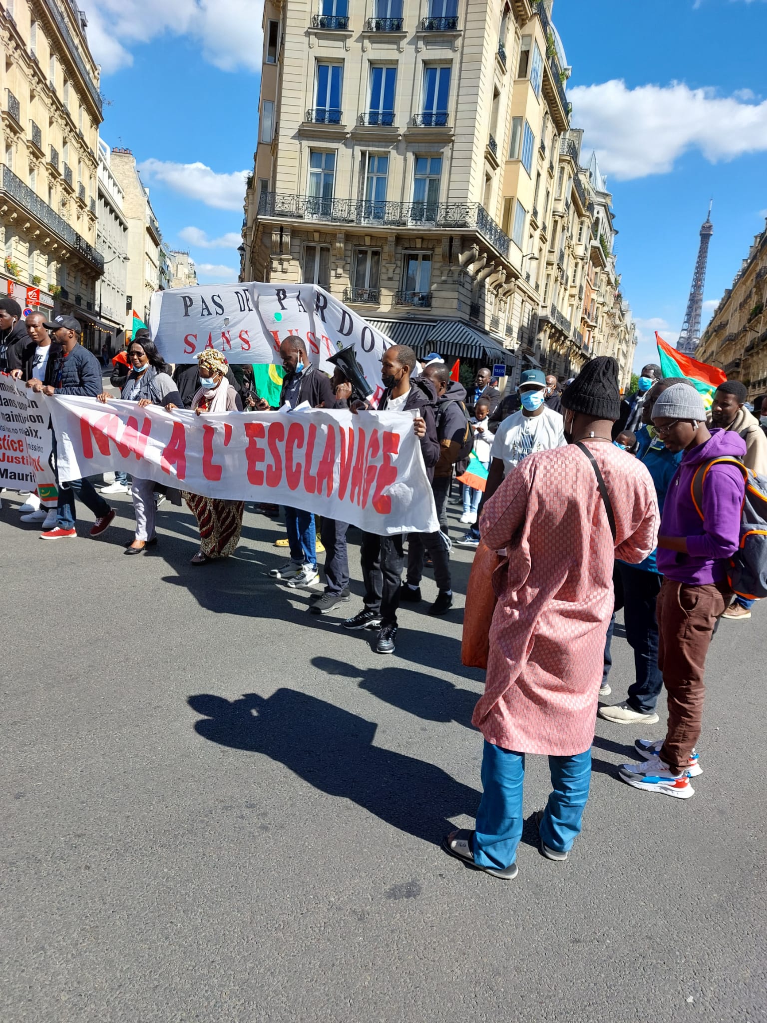 24 avril 1989-24 avril 2022, la tragédie de la politique du meurtre et de l’extermination a 33 ans.