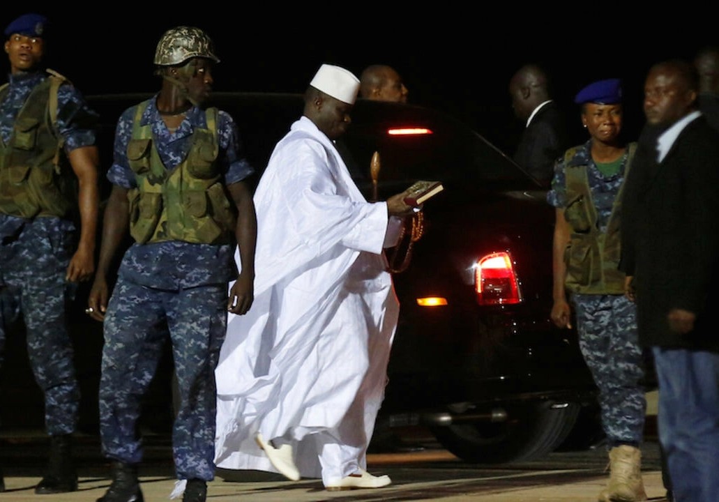 Gambie: les victimes de Yahya Jammeh attendent toujours des poursuites judiciaires