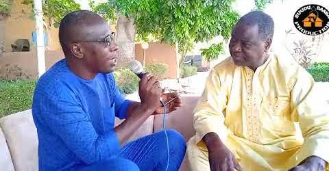 Rapport de fin de mandat du président sortant du CCRM-E/USA, Demba Niang