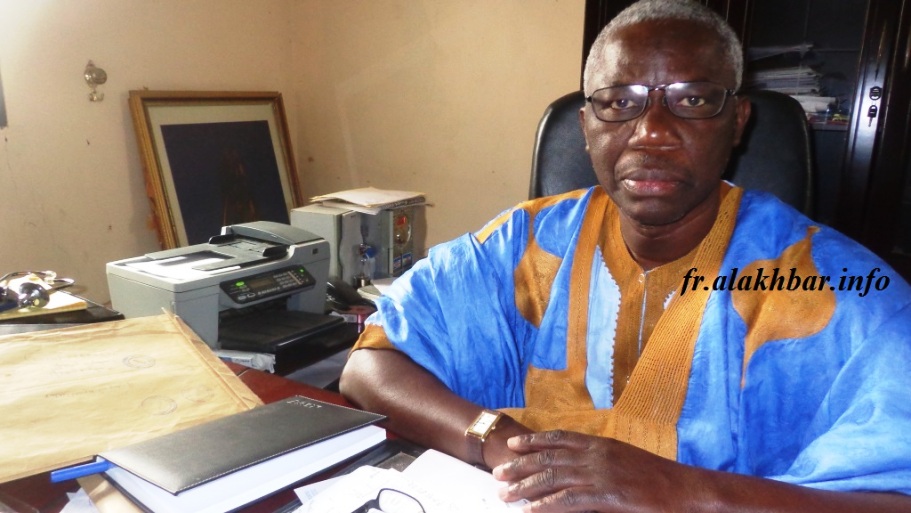 La question des Wolof de Mauritanie: "Je ne fais pas de récupération politique" (Fassa Yerim)