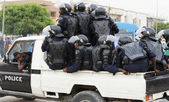 Vagues d'arrestations en Mauritanie