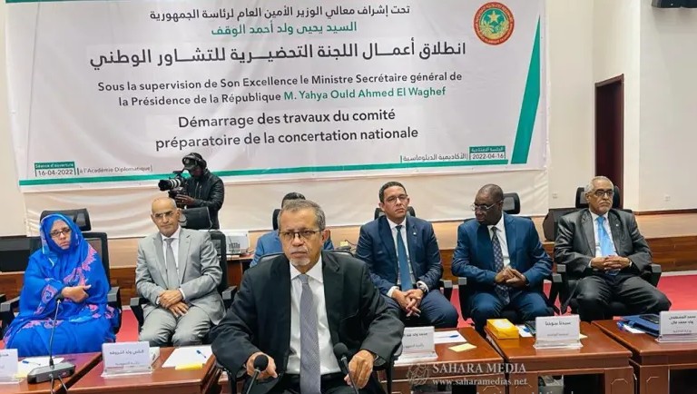 Suspension du processus de consultation nationale : Incompréhension