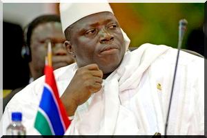 La Gambie a fermé ses frontières terrestres avec le Sénégal