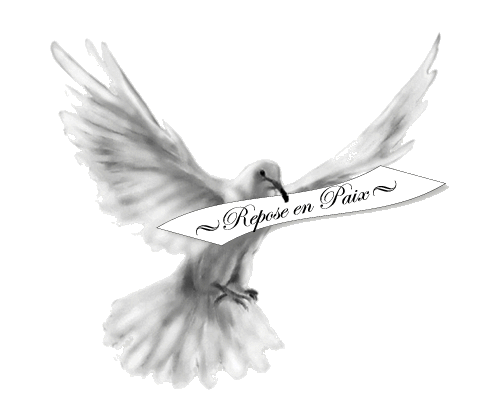 Condoléances du MPR
