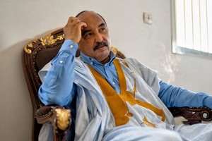 Mauritanie : l'ex-président Aziz, inculpé pour corruption, recouvre la liberté Mauritanie : l'ex-président Aziz, inculpé pour corruption, recouvre la liberté