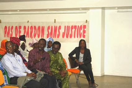Mantes-La Jolie, samedi 14 juin 2014 : Appel à soutenir la candidature de Monsieur Ibrahima Moctar SARR  