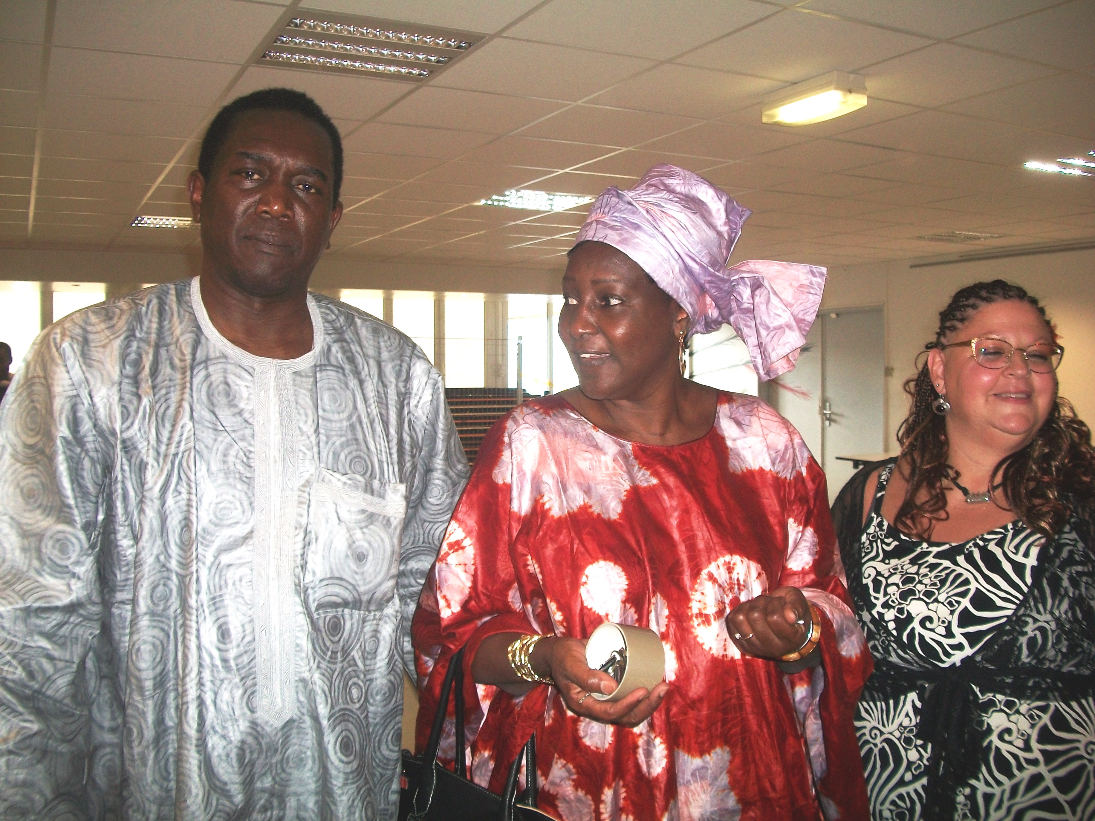 Mantes-La Jolie, samedi 14 juin 2014 : Appel à soutenir la candidature de Monsieur Ibrahima Moctar SARR   Mantes-La Jolie, samedi 14 juin 2014 : Appel à soutenir la candidature de Monsieur Ibrahima Moctar SARR