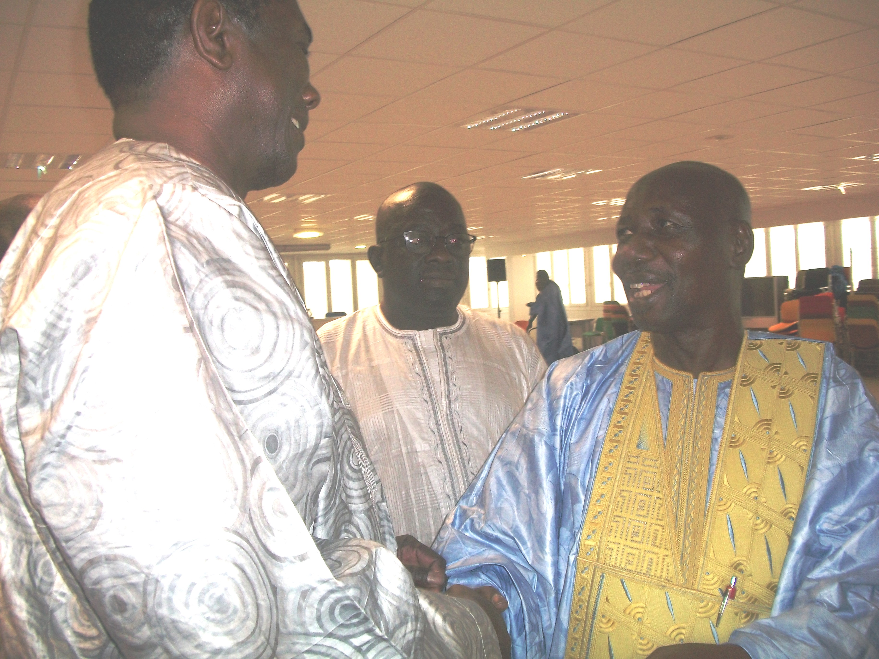 Mantes-La Jolie, samedi 14 juin 2014 : Appel à soutenir la candidature de Monsieur Ibrahima Moctar SARR   Mantes-La Jolie, samedi 14 juin 2014 : Appel à soutenir la candidature de Monsieur Ibrahima Moctar SARR