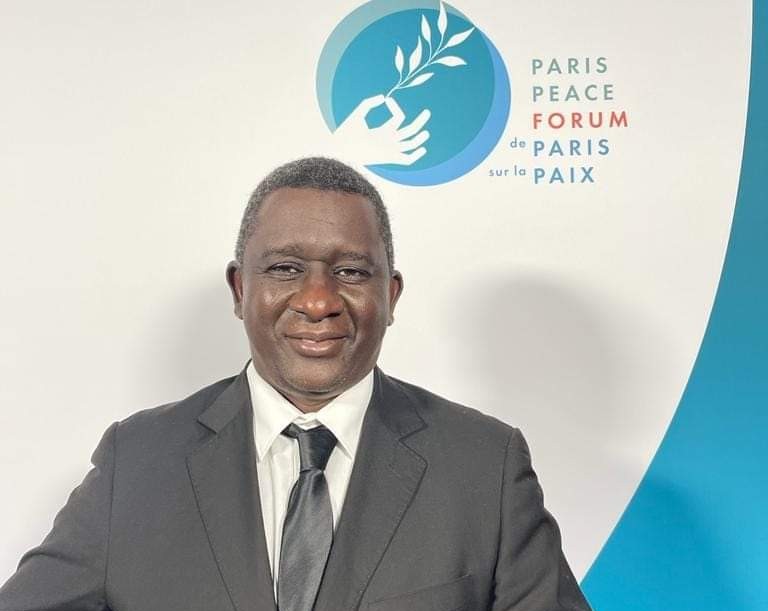 Ciré KANE, ex porte-parole de AJD/MR et fondateur de MAÏS, répond au Calame