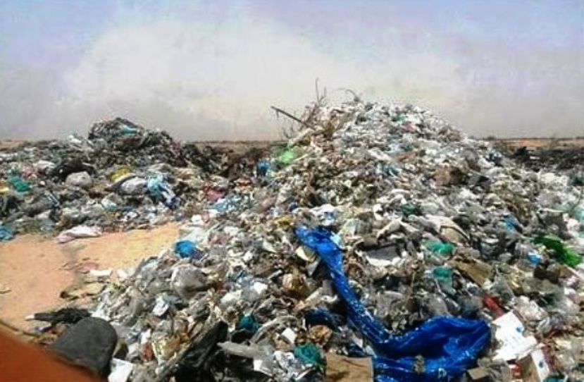 Nouakchott : Catastrophe écologique en perspective?