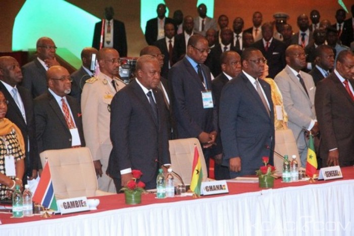 Cedeao : 45e Sommet des Chefs d'Etat à Accra avec d'importants sujets à l'ordre du jour